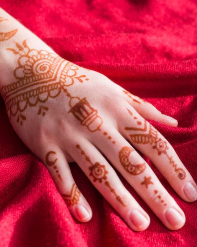 बैक हैंड मेहंदी डिजाइन बैक हैंड मेहंदी डिजाइन