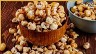 Caramel Popcorn Recipe