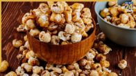 Caramel Popcorn Recipe