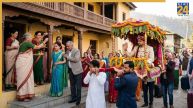 Groom Bids Farewell