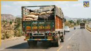 meaning of horn ok please on trucks