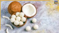 how to make coconut ladoo