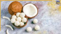 how to make coconut ladoo