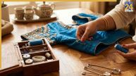 Blouse Fitting Tips