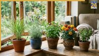 plants to keep mosquitoes away from house