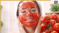 Tomato Face Scrub