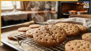 why do biscuits have holes