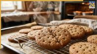 why do biscuits have holes