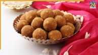 Besan Ladoo Bhog