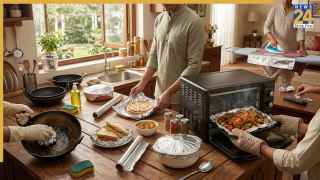 Aluminium Foil Hacks: किचन से लेकर घर की सफाई तक, एल्युमिनियम फॉयल के ये 6 इस्तेमाल आएंगे बहुत काम