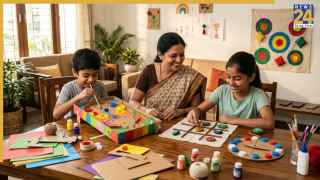 Parenting Tips: बच्चे मांग रहे हैं मोबाइल? घर पर बनाएं ये मजेदार गेम, घंटों रहेंगे बिजी