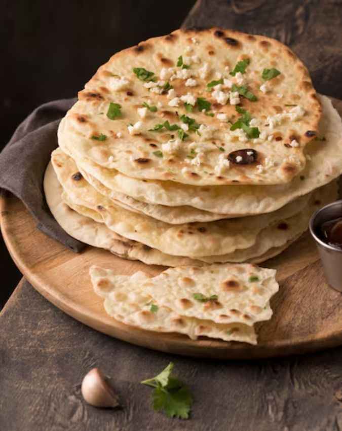 रोटी को हमेशा ढककर रखें 