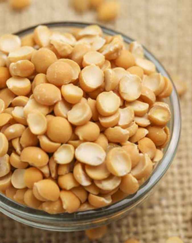चना और दाल डाइट में करें शामिल  