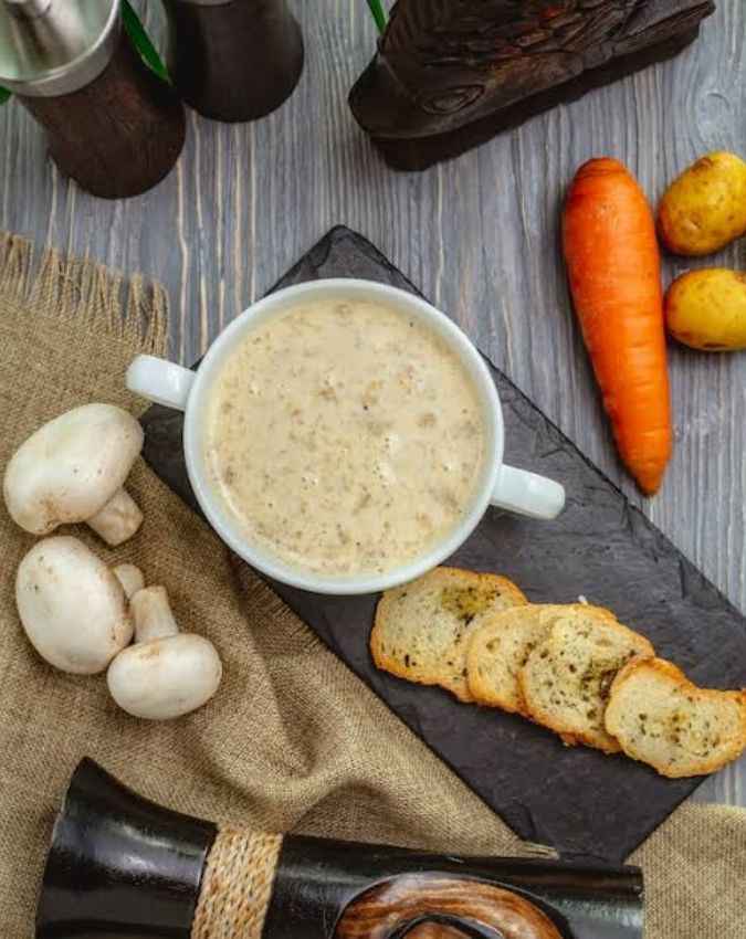 सब्जियों की ग्रेवी बनाने लिए करें इस्तेमाल 