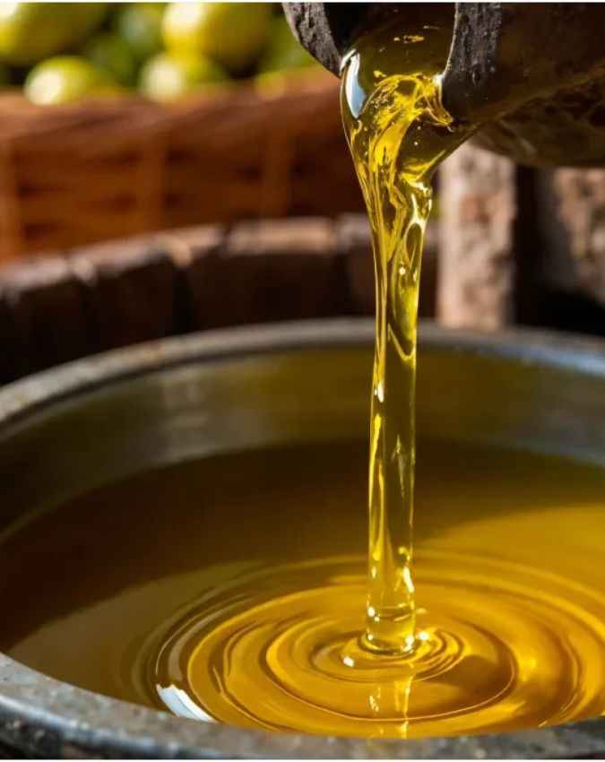 सीने पर तेल लगाएं 