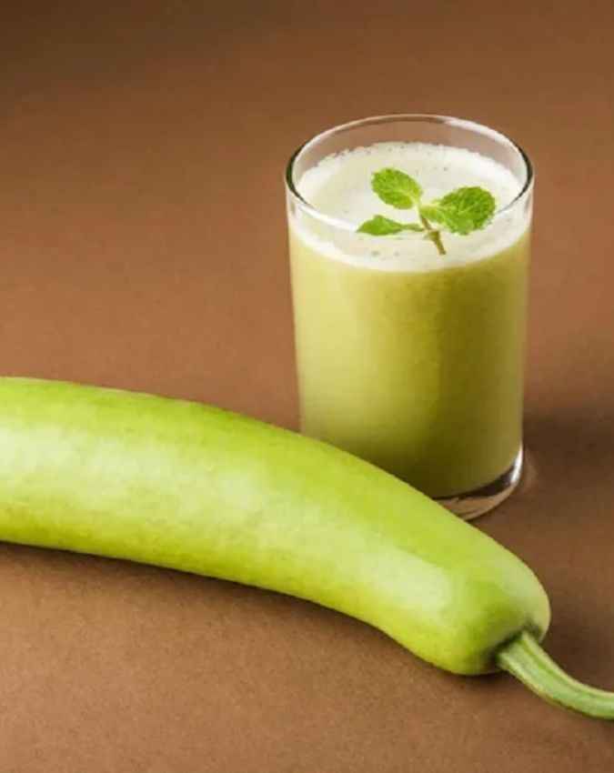 लौकी का जूस 