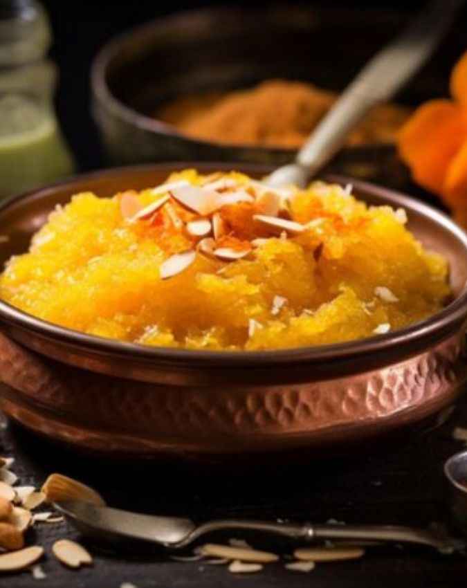 कद्दू का हलवा बनाकर करें ट्राई 