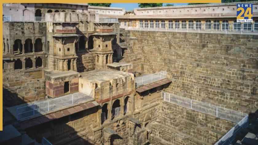 बावड़ियों की खूबसूरती देखनी है तो इन जगहों का करें रुख, नक्काशी और वास्तुकला कर देगी हैरान