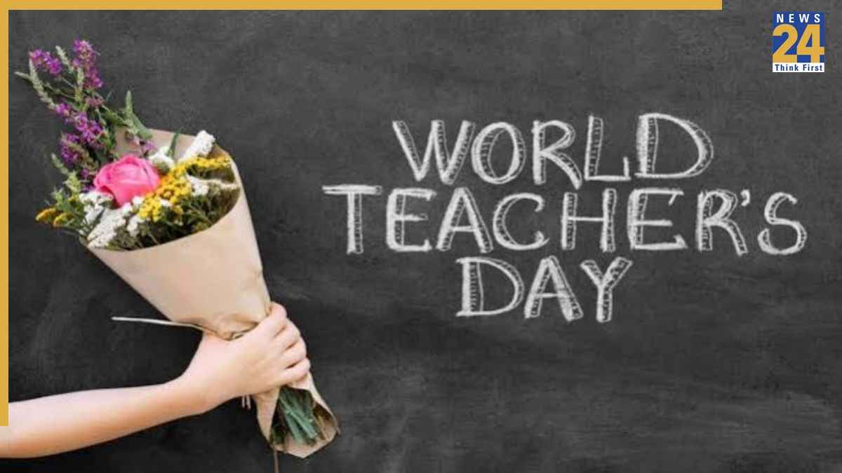 World Teachers' Day: 5 अक्टूबर को ही क्यों मनाया जाता है वर्ल्ड टीचर्स डे? जानिए इसका इतिहास और खासियत
