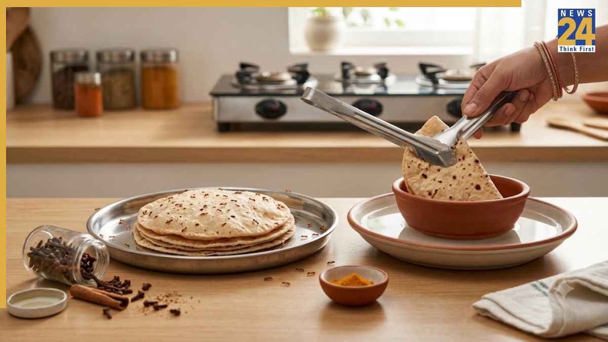 रोटी पर लग जाएं चींटियां तो तुरंत करें ये काम, दोबारा नहीं होगी ऐसी परेशानी