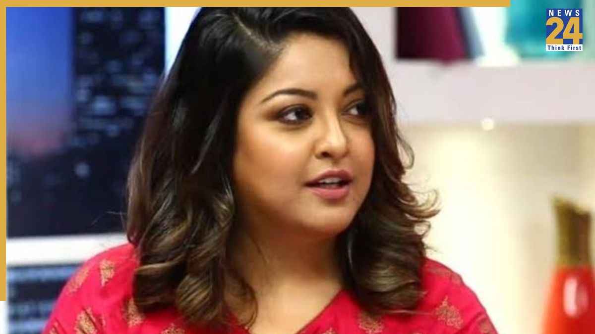 Tanushree Dutta Viral Video