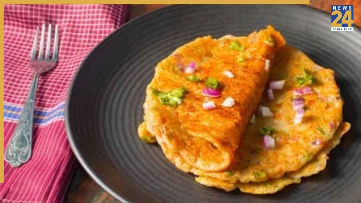 how to make sooji ka cheela at home sooji cheela recipe 