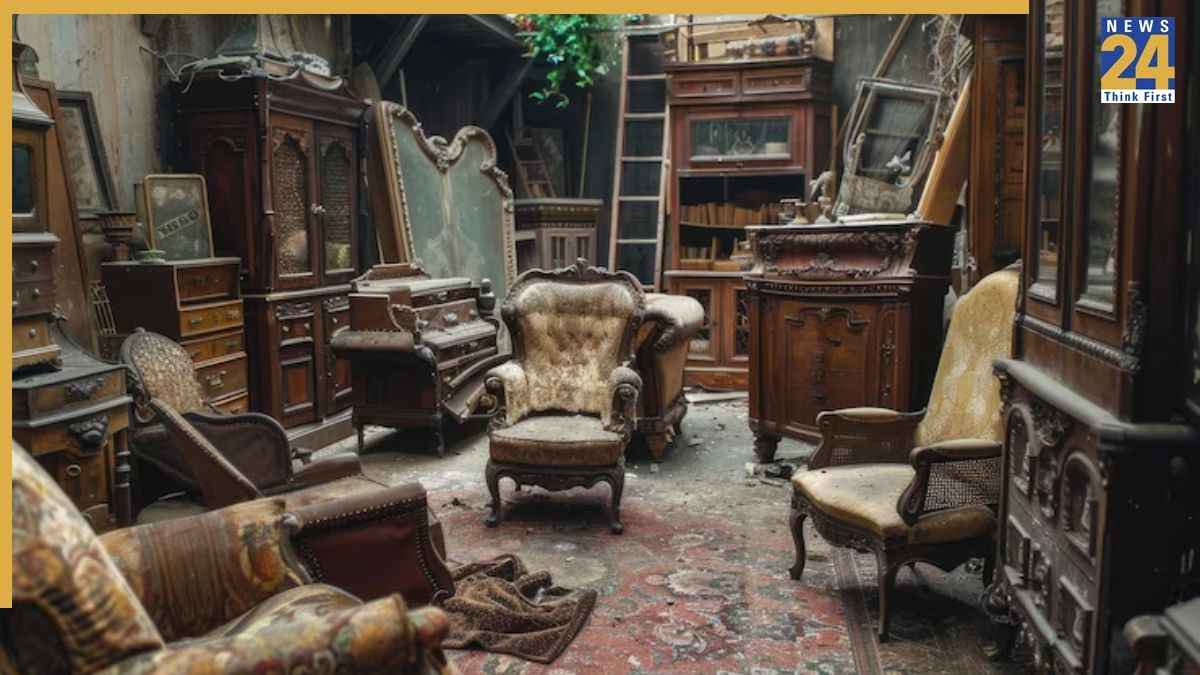 how to clean wood furniture with olive oil