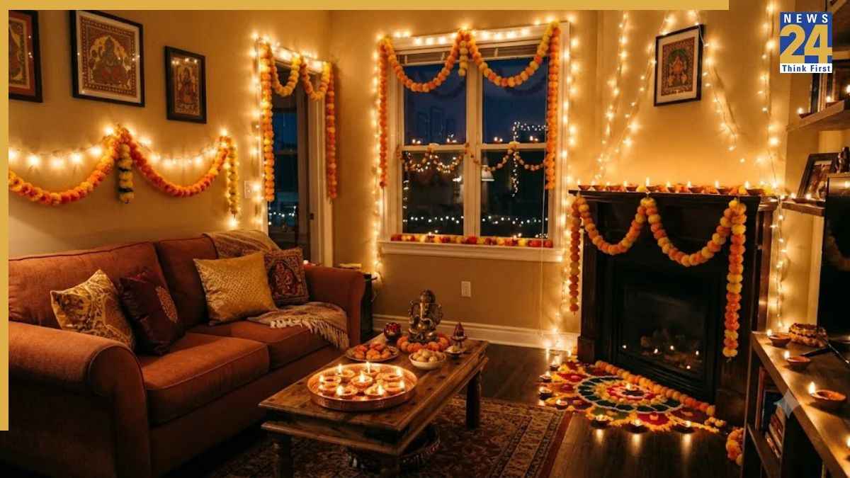 how to decorate small room