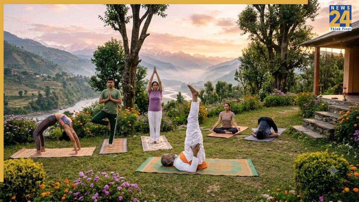 yoga for mental health and stress relief baba ramdev remedies 