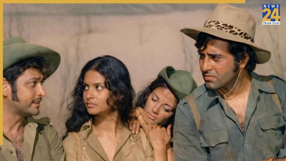 बॉलीवुड का सबसे विवादित सीन, 1969 में एक्टर की इस हरकत से रो पड़ी थी एक्ट्रेस; सेंसर बोर्ड में फंसी रही 10 साल