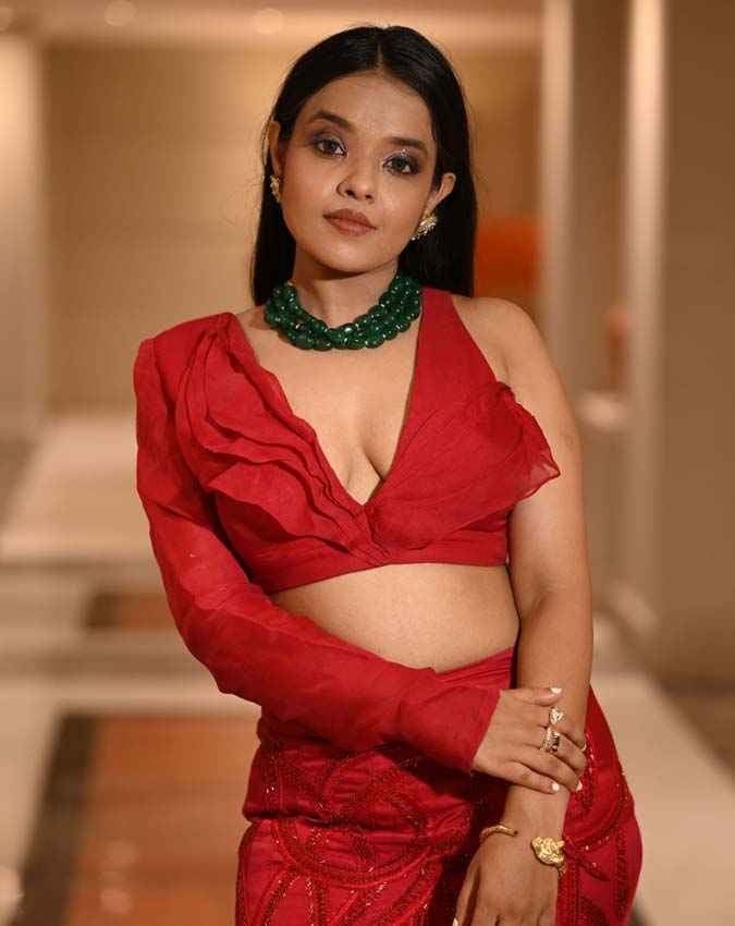 फिशकट आउटफिट 