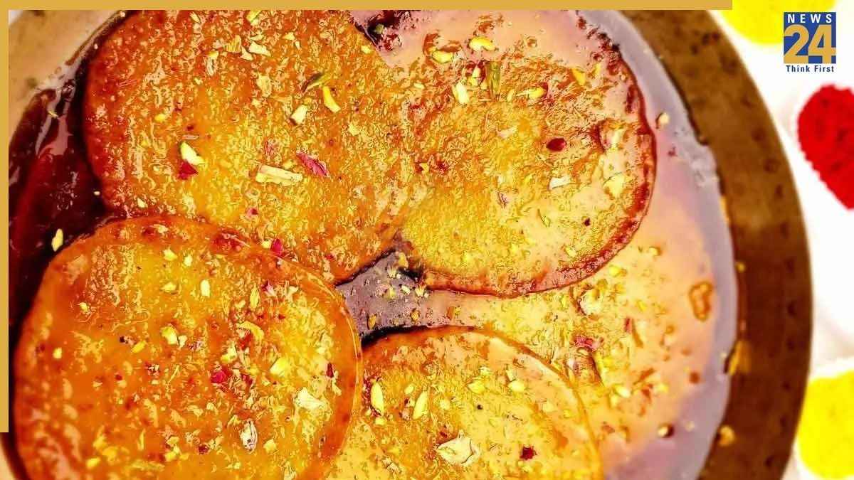 maa kushmanda aloo malpua