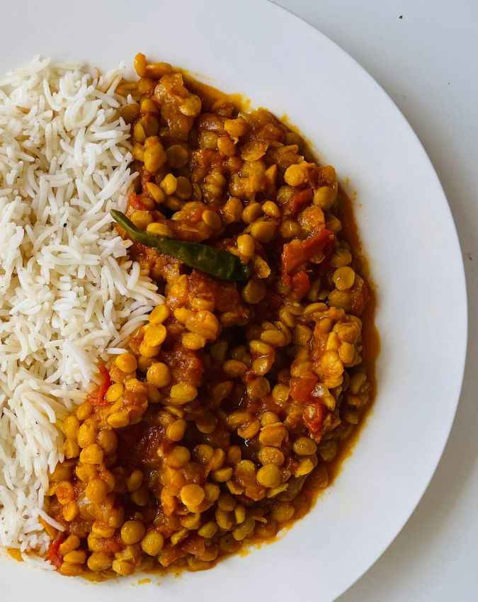 दालें भी खा सकते हैं