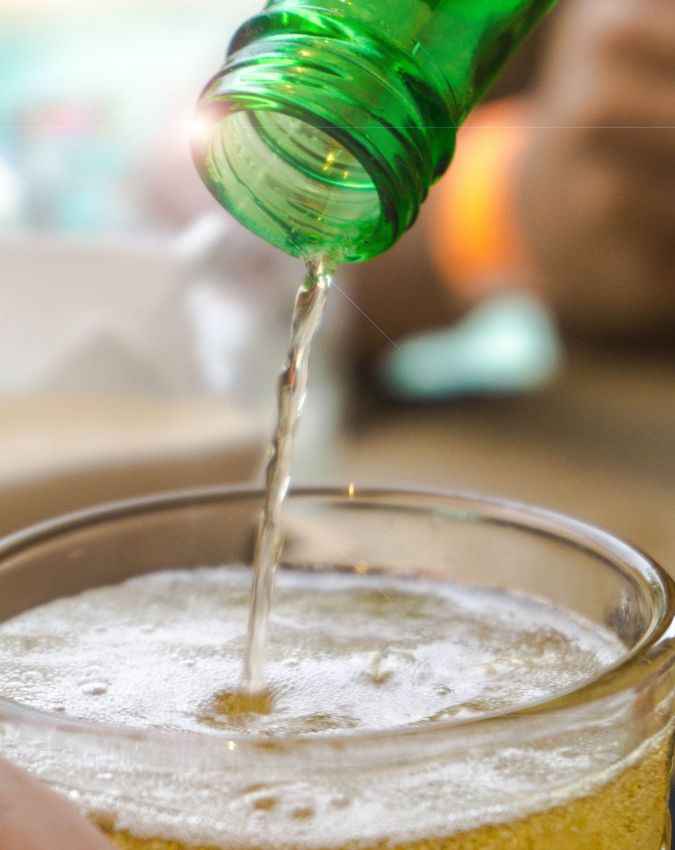 शराब का ज्यादा सेवन करना 