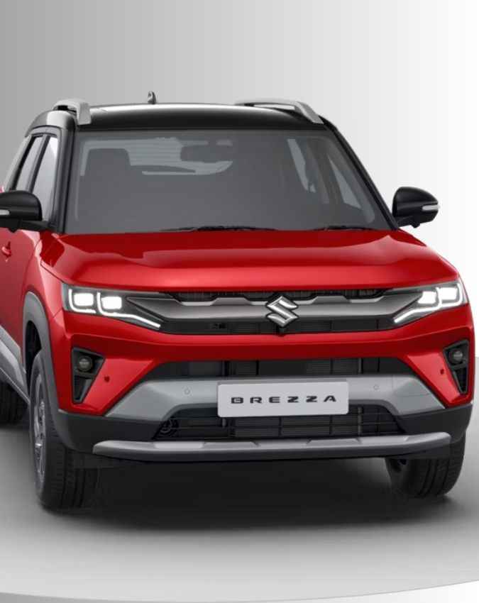 Maruti Suzuki Brezza