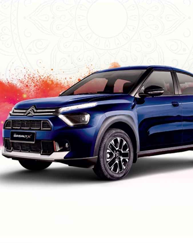 Citroen Basalt X