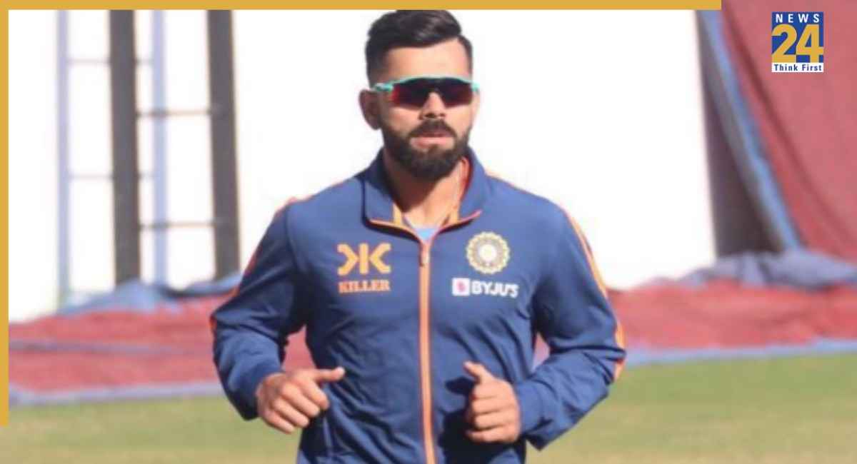 Virat Kohli