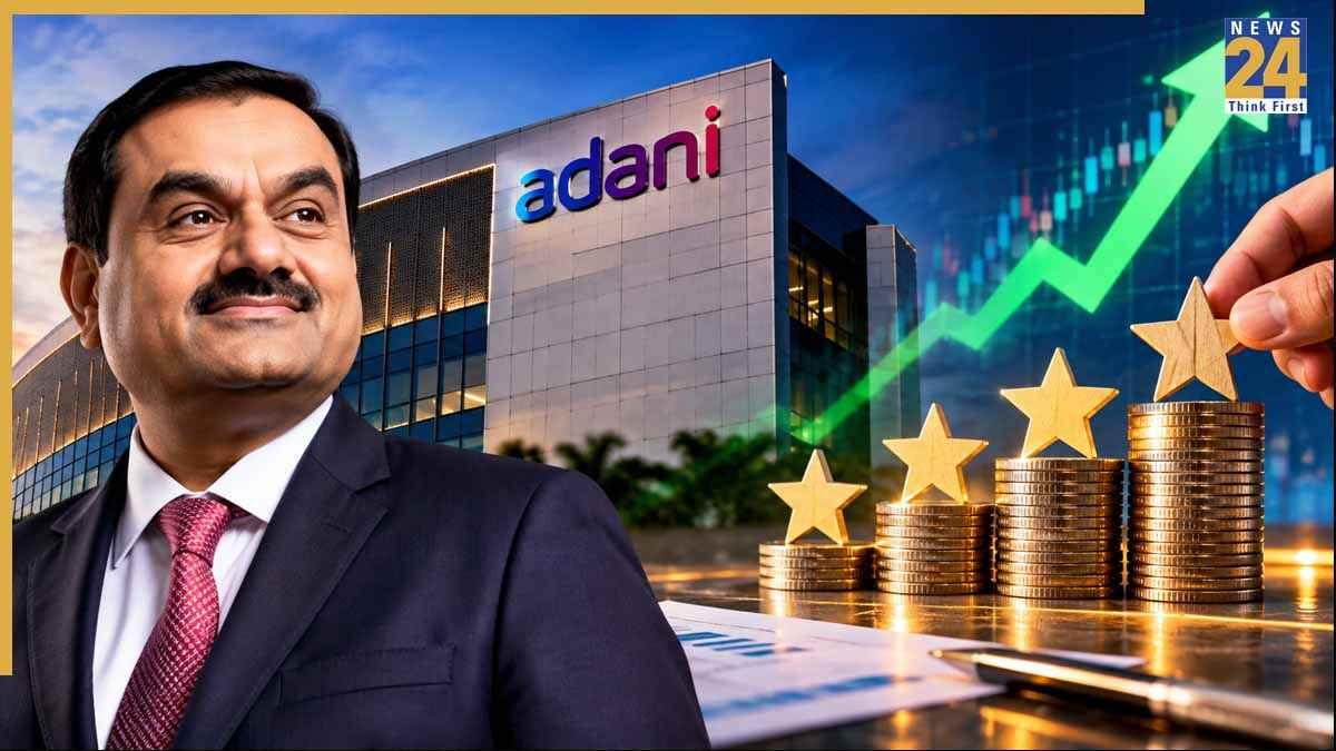Adani Enterprises Rating Upgrade