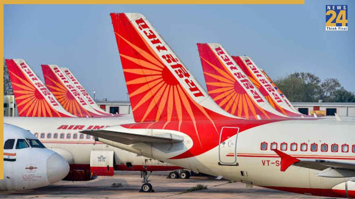 Air India Group, Navi Mumbai International Airport, NMIA, CSMIA Terminal 1 redevelopment