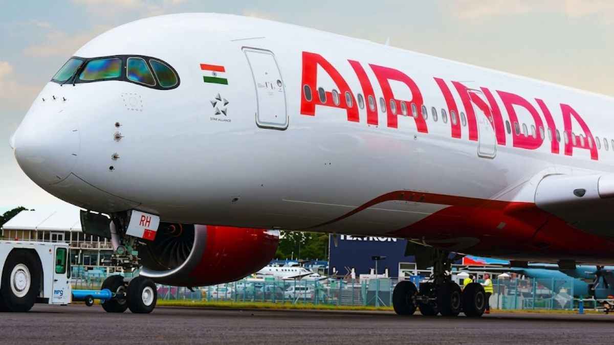 AIr India PTI