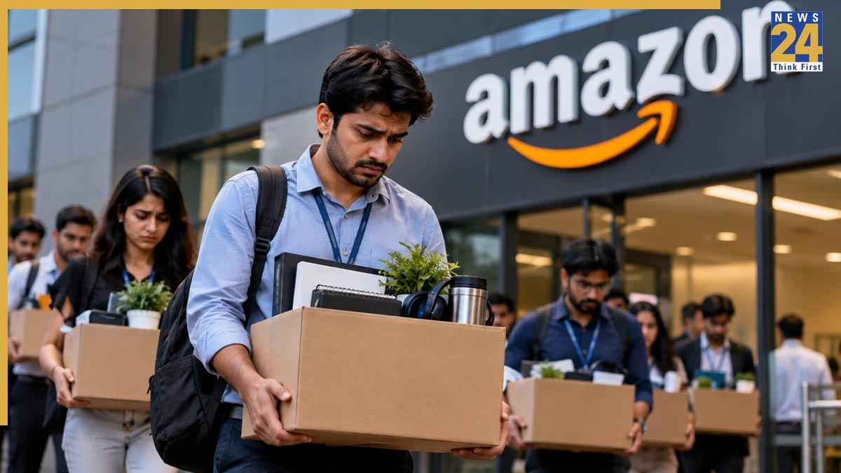 Amazon layoffs,Amazon sale,Amazon job cuts,Amazon layoffs 2026,Amazon India layoffs,Amazon employees layoffs,Amazon India jobs,Amazon Stores layoffs,Amazon Prime Big Deal Days