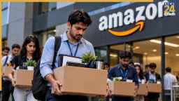 Amazon ने फिर की छंटनी, भारत में भी कर्मचारियों को नौकरी से निकाला
