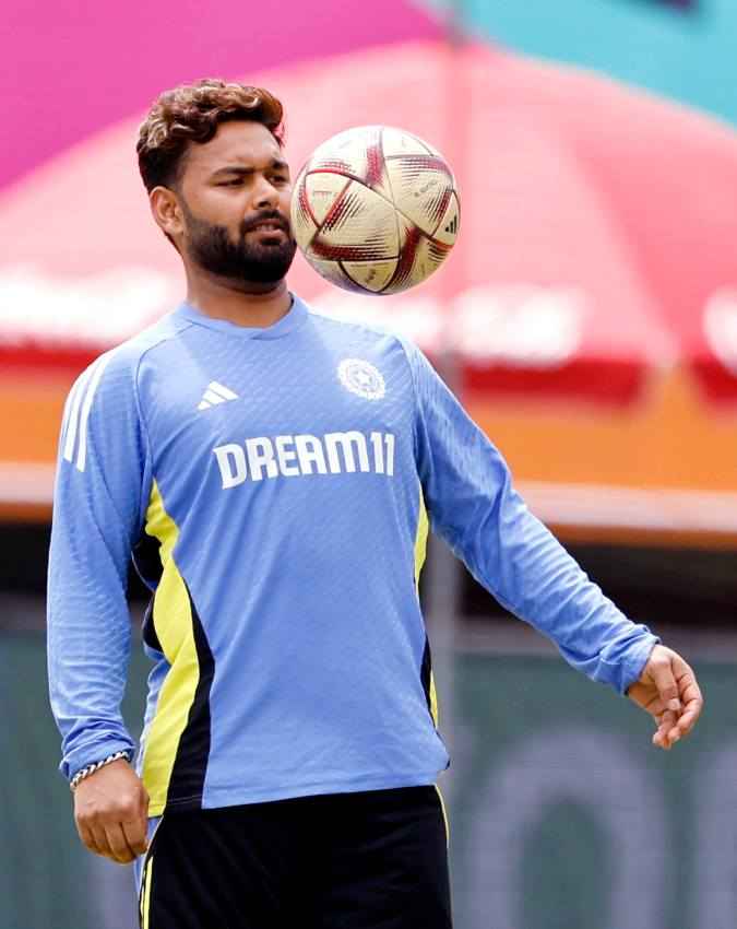 ऋषभ पंत