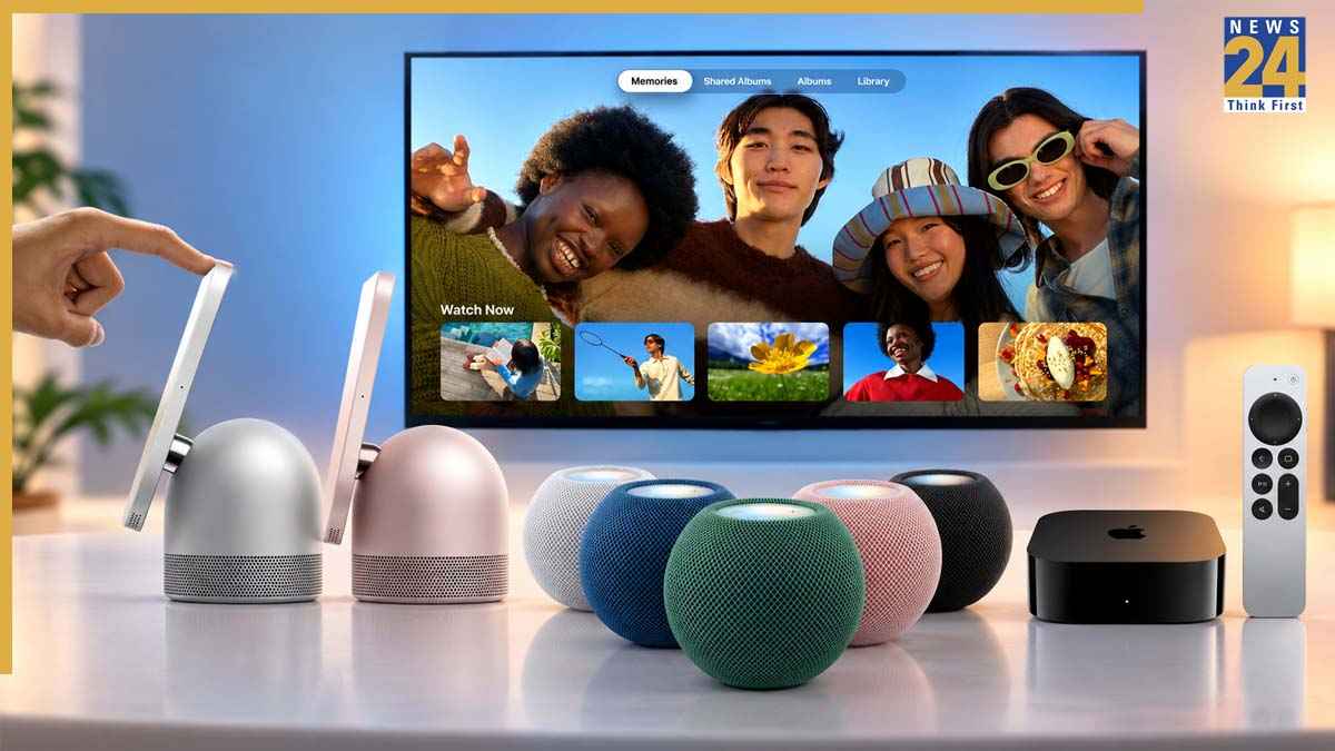 Apple Smart Home