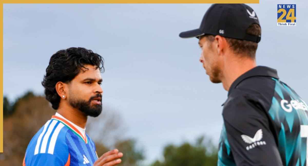 IND vs NZ