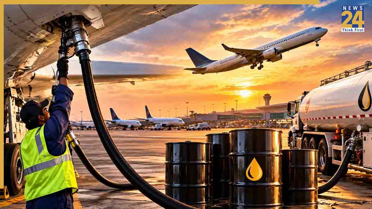 ATF Price Hike: 16 रुपये प्रति लीटर महंगा हुआ हवाई ईंधन, त्योहारी सीजन में उड़ानों का किराया बढ़ने के आसार