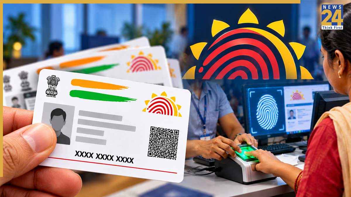 Aadhaar Card Update 2026: Top 6 Things to Check in Aadhaar Card Security and Details in Hindi