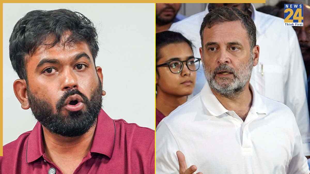 Abhijeet Dipke, rahul gandhi, yogendra yadav, prashant Bhushan, CJP protests, CJP protests delhi, Rahul Gandhi, Congress CJP outreach, Congress CJP ties, Saurav Das, Ashutosh Ranka