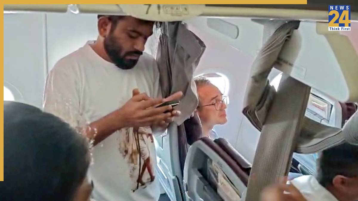 CJP प्रदर्शन के बीच अभिजीत दीपके की दादी का महाराष्ट्र में निधन, क्या वापस जाएंगे मुंबई?