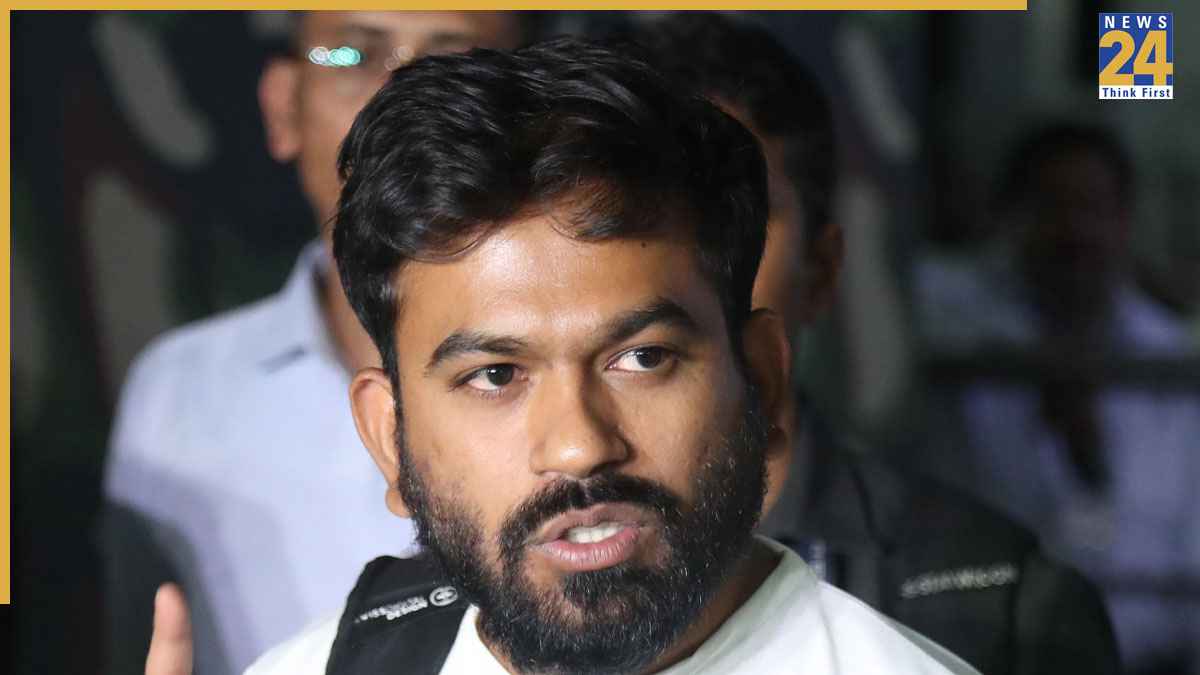 Abhijeet Dipke | CJP Protest | Delhi Police